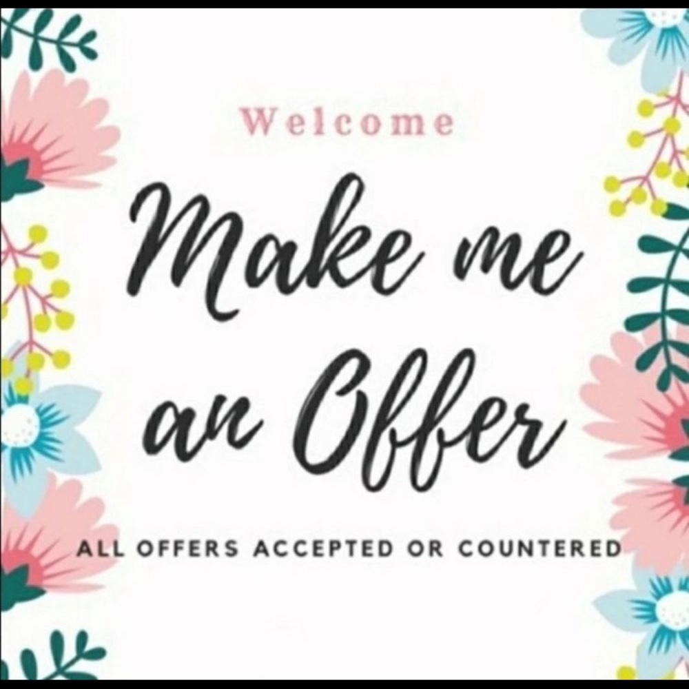 Make me an offer